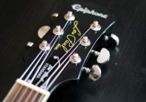 Gibson Epiphone Les Paul