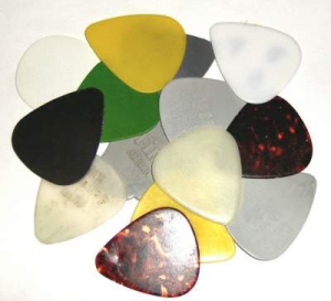 guitar-picks